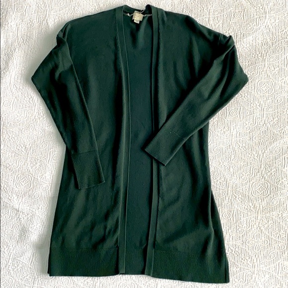 a new day Sweaters - A new day Green Cardigan S